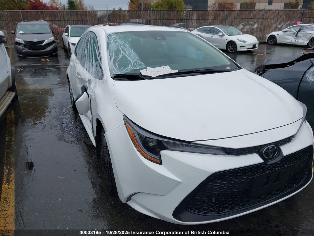 5YFBPMBE6NP382133 · 2022 TOYOTA COROLLA LE/XLE