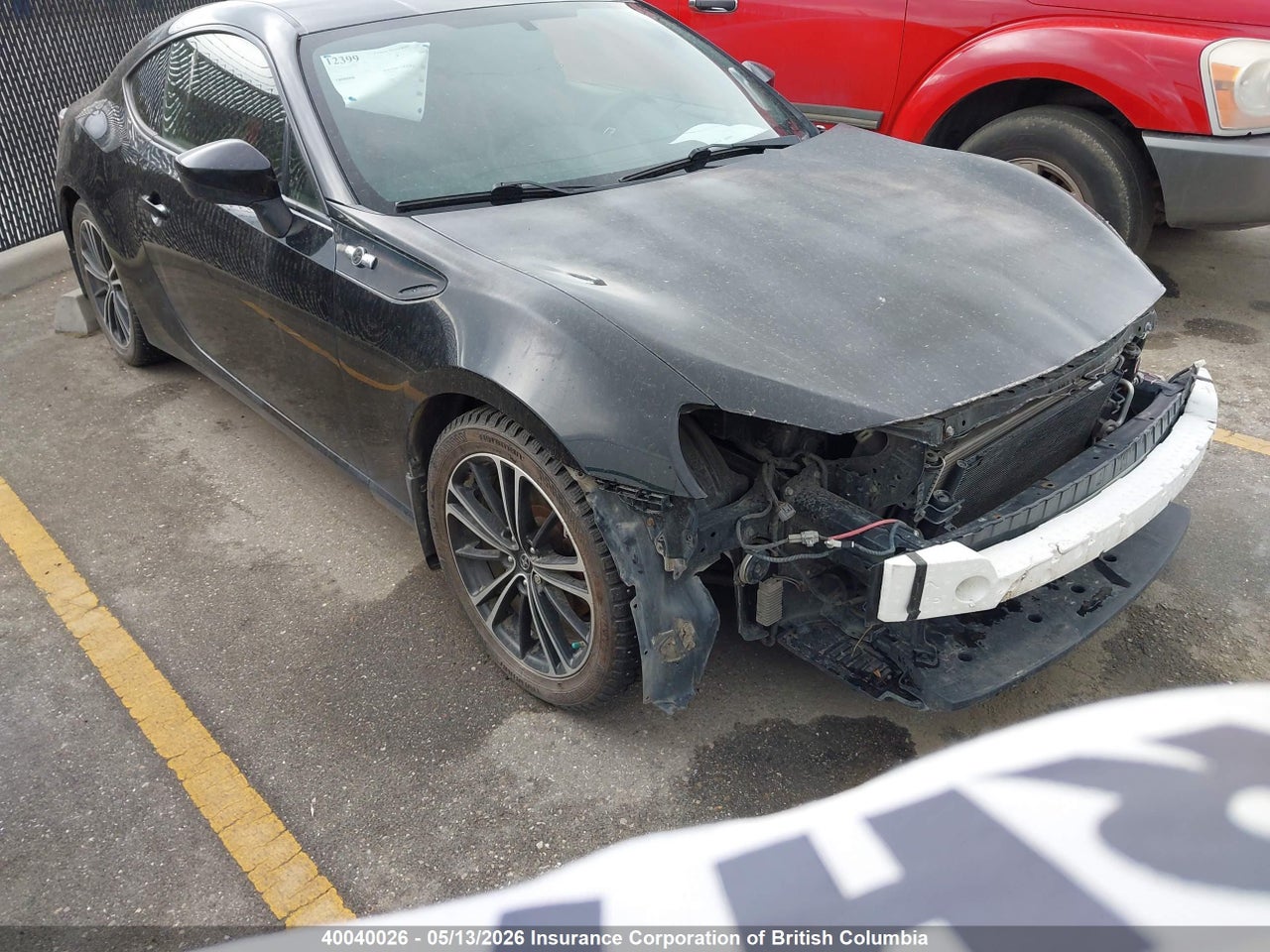 JF1ZNAA1XG8708134 · 2016 SCION FR-S