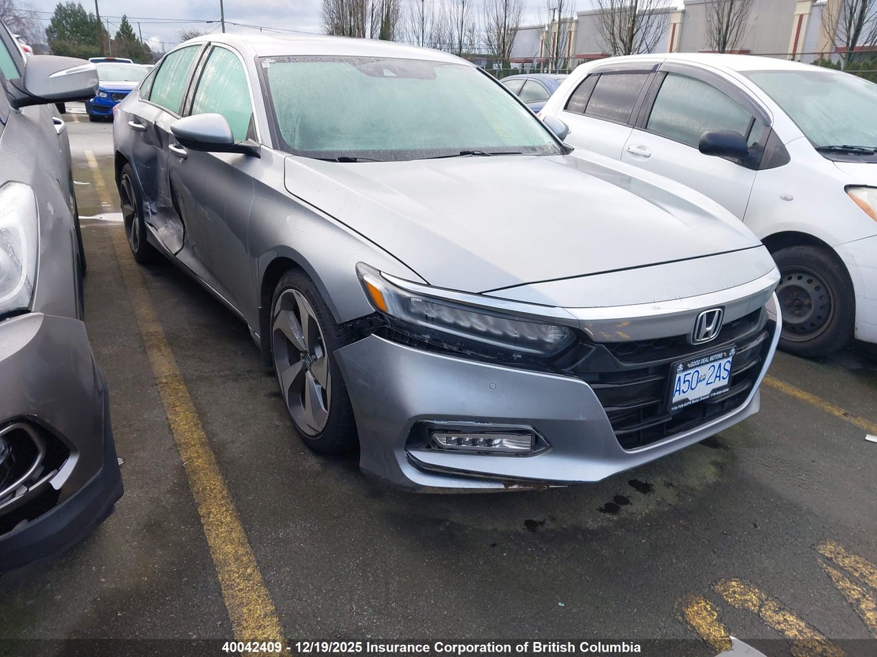 1HGCV1F91JA803908 · 2018 HONDA ACCORD TOURING
