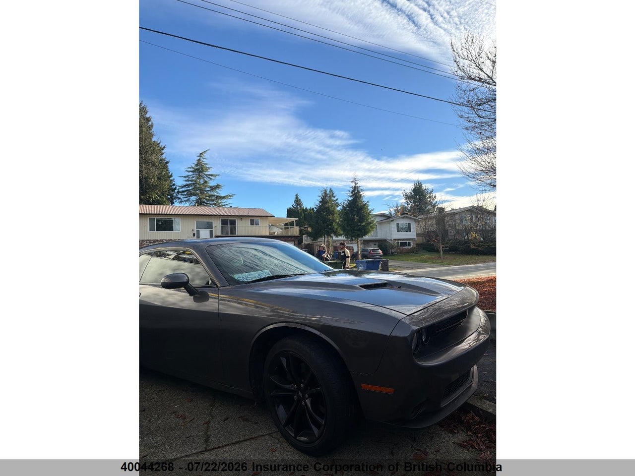 2C3CDZAG0HH651707 · 2017 DODGE CHALLENGER SXT · 2/9