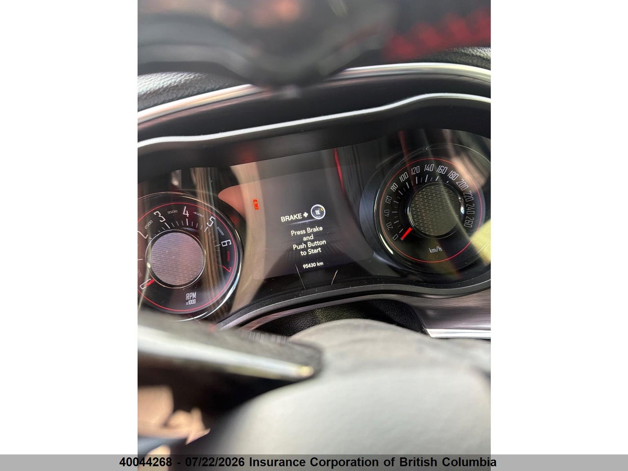 2C3CDZAG0HH651707 · 2017 DODGE CHALLENGER SXT · 5/9