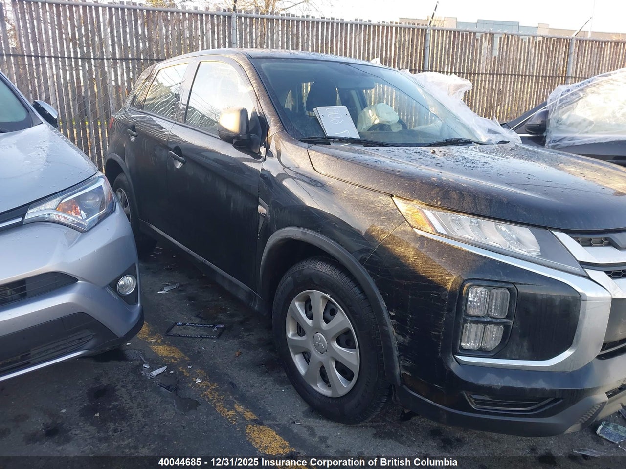 JA4AJUAU7RU603358 · 2024 MITSUBISHI RVR ES