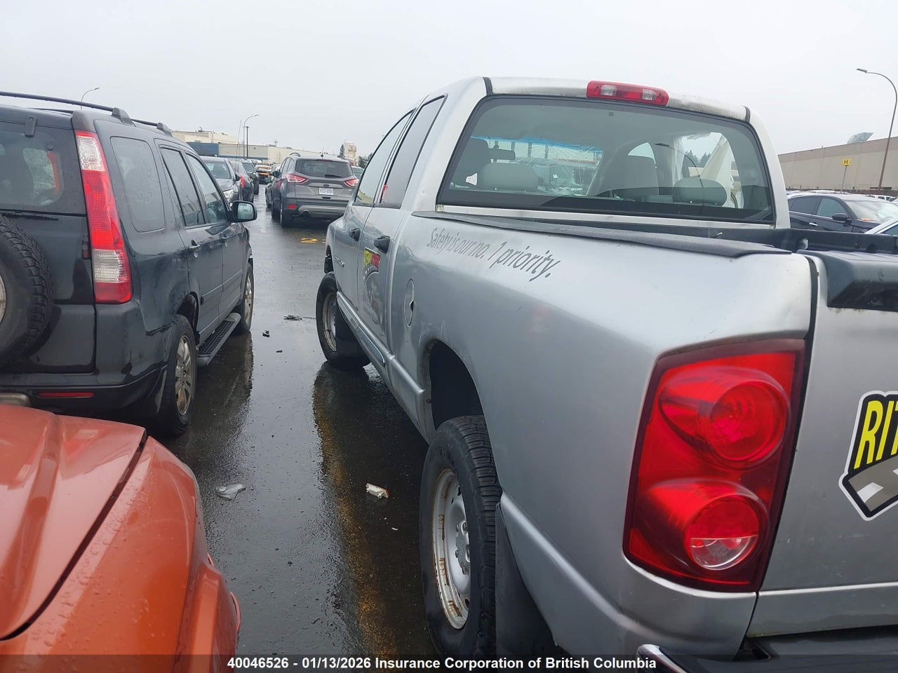 1D7HU18P97S149722 · 2007 DODGE RAM 1500 ST/SLT · 3/22