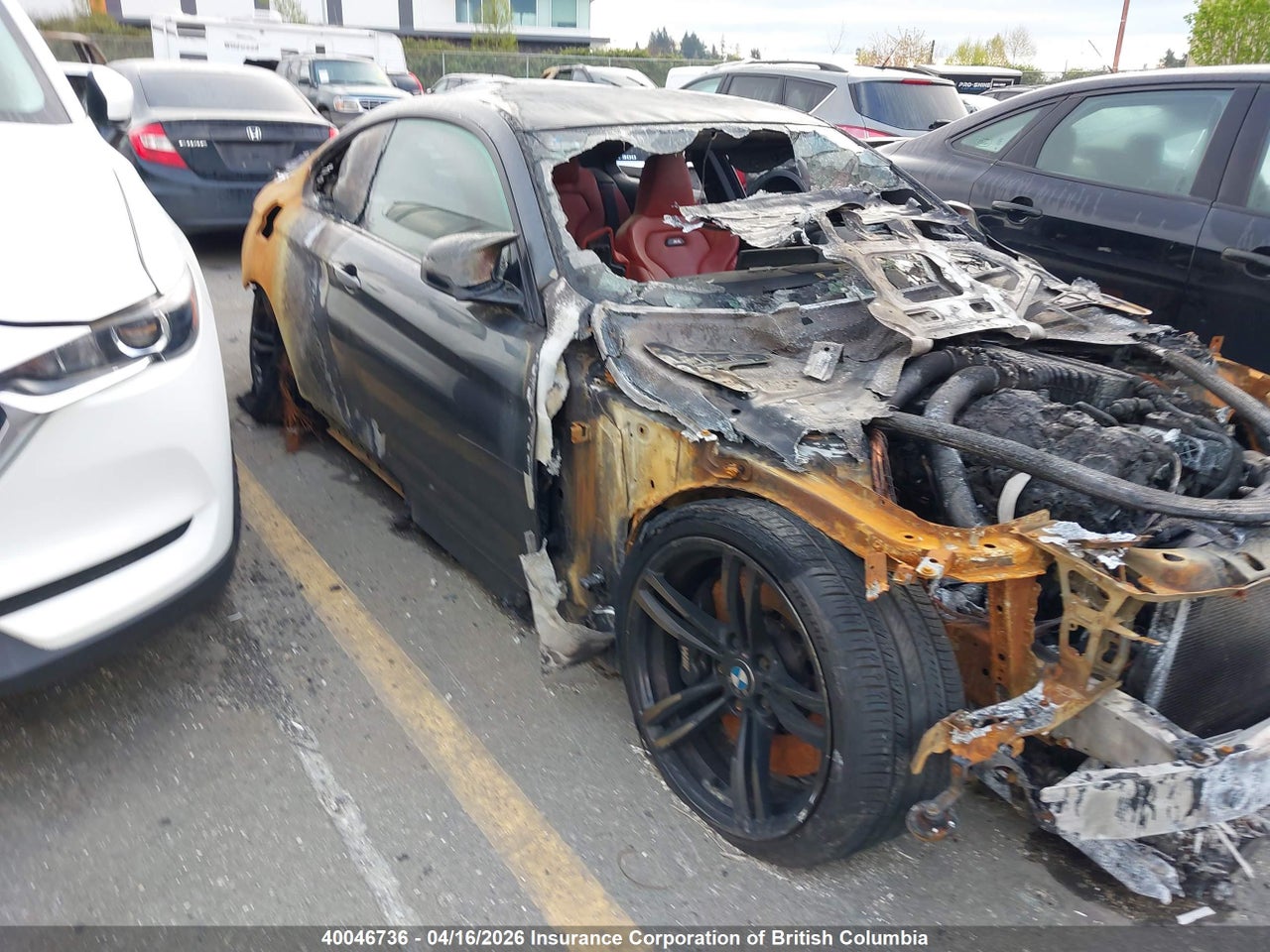 WBS4Y9C59JA****** · 2018 BMW M4