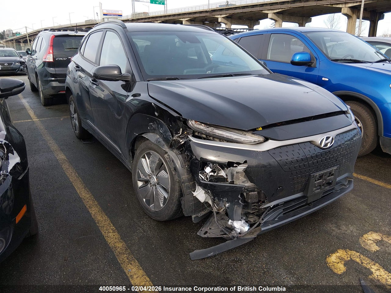 KM8K23AG3MU106050 · 2021 HYUNDAI KONA SEL