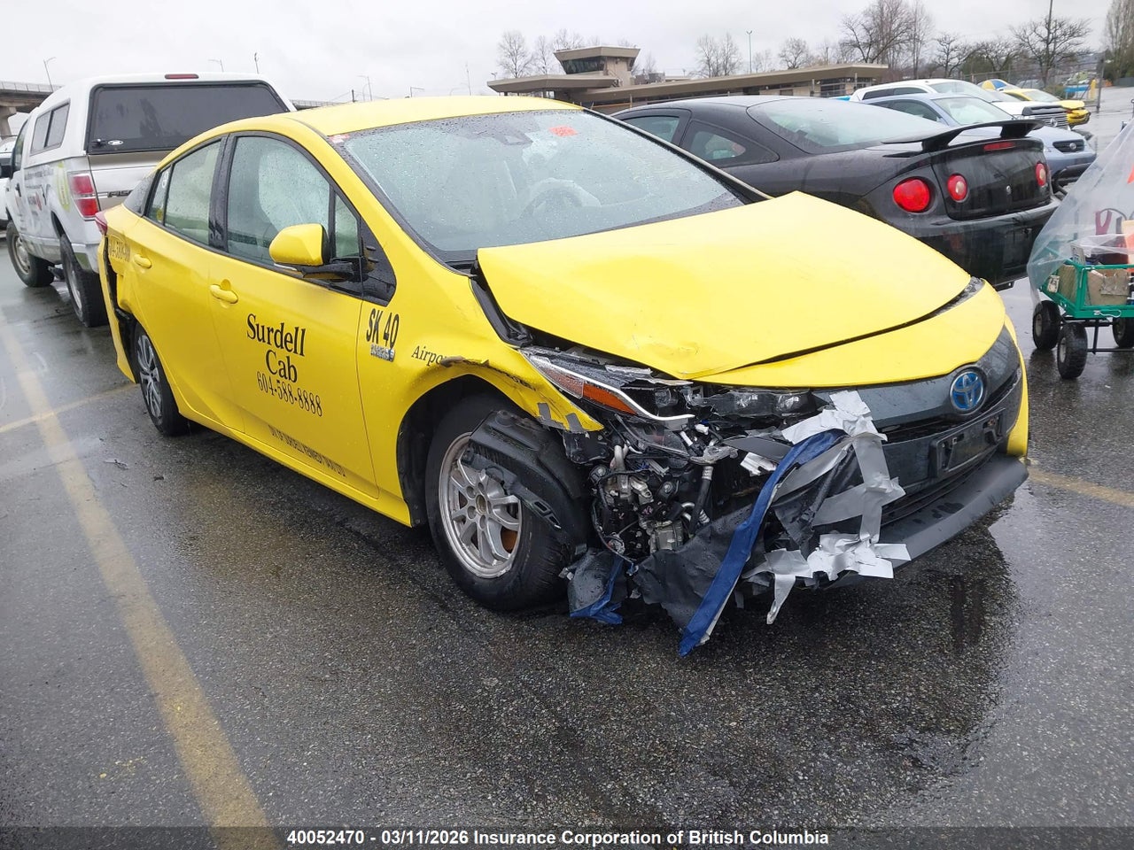 JTDKARFP9L3122972 · 2020 TOYOTA PRIUS PRIME LE
