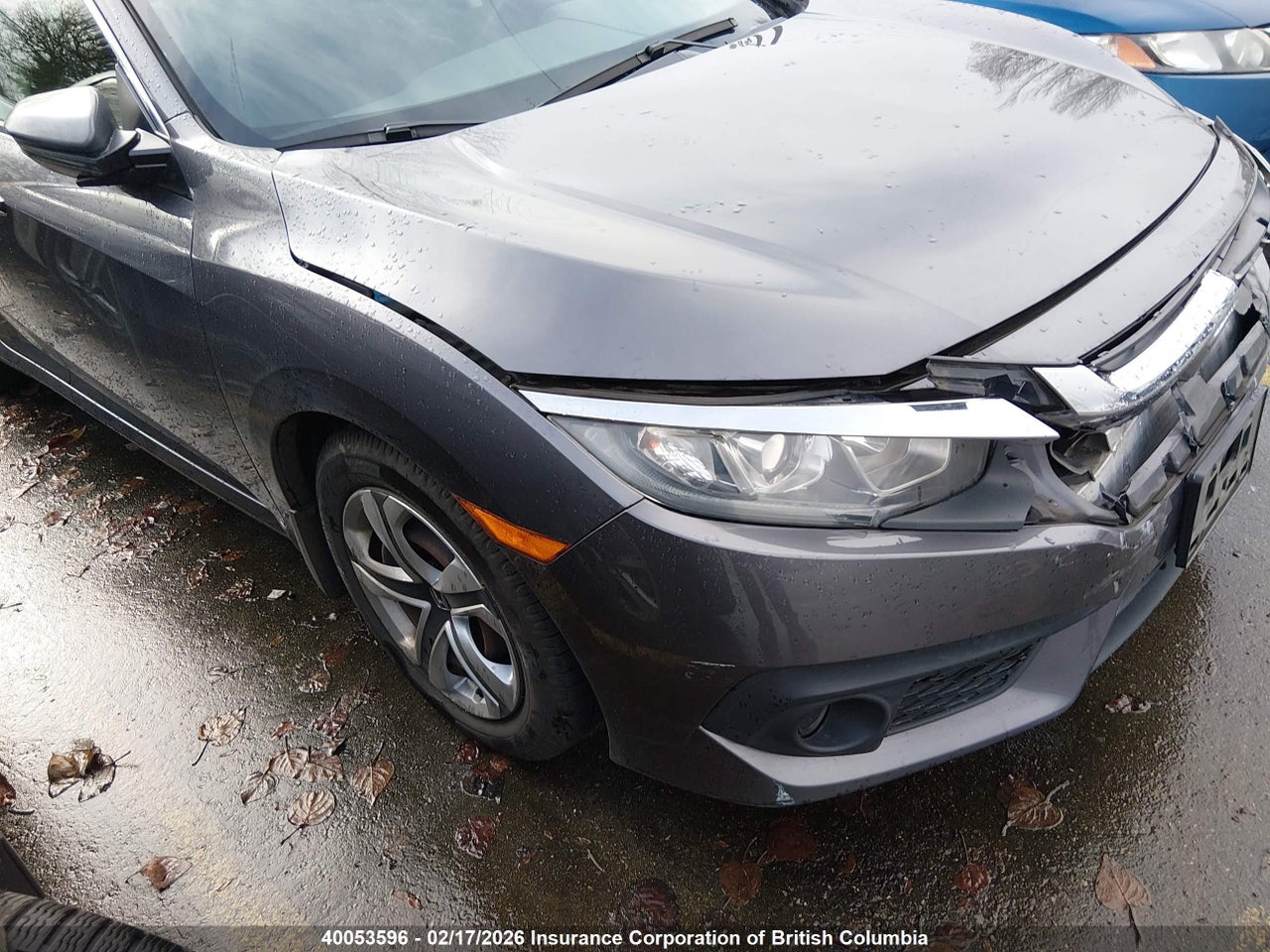 2HGFC2F66HH034235 · 2017 HONDA CIVIC LX