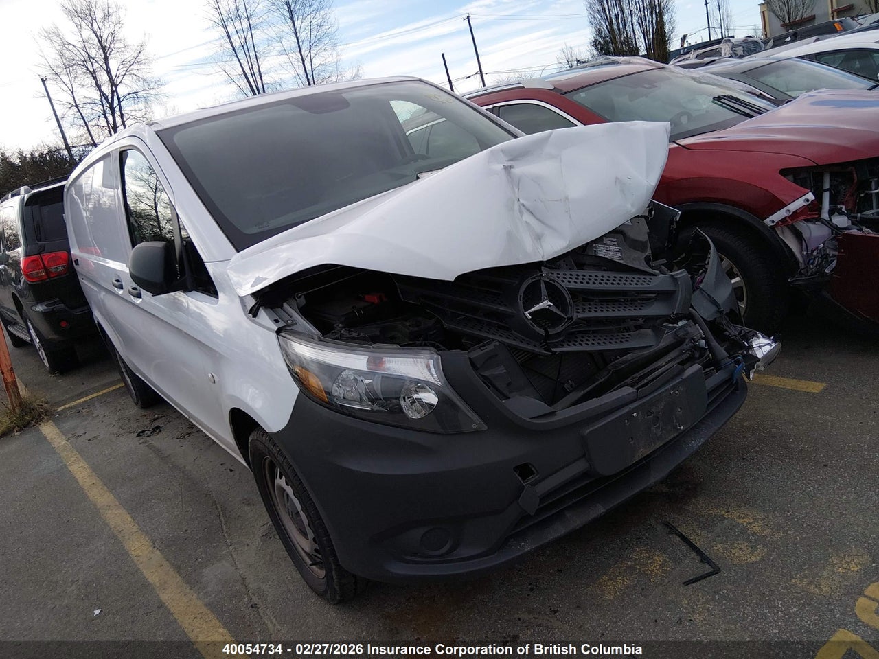 W1YV0CEY2M3870712 · 2021 MERCEDES BENZ METRIS