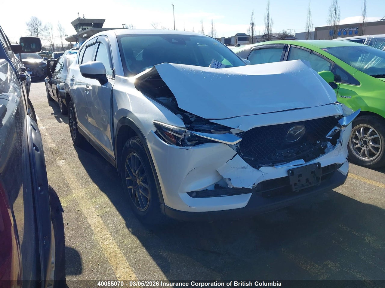 JM3KFBDL9H0107302 · 2017 MAZDA CX-5 GRAND TOURING
