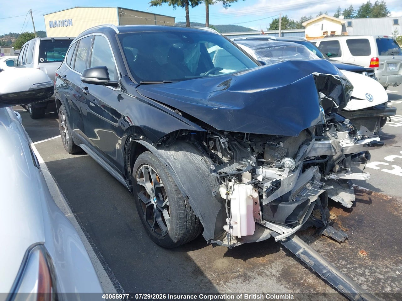 WBXJG9C04M5T56396 · 2021 BMW X1 XDRIVE28I