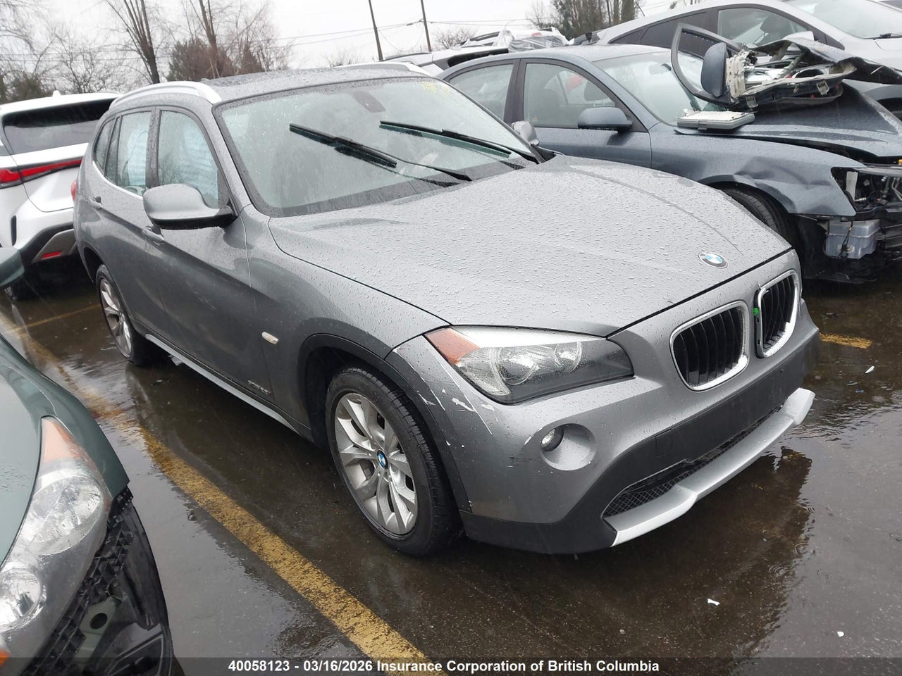 WBAVL1C58CV****** · 2012 BMW X1 XDRIVE28I