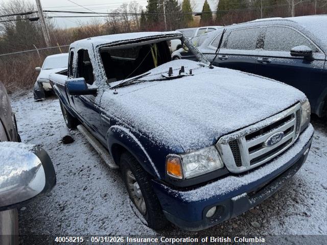 1FTZR45E18PA52751 · 2008 FORD RANGER SUPER CAB