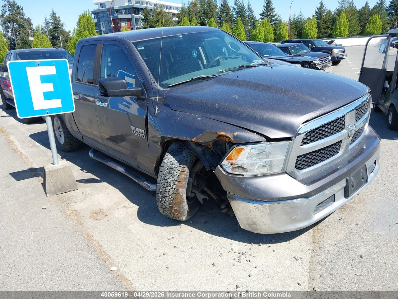 1C6RR7GG1ES315255 · 2014 RAM 1500 SLT