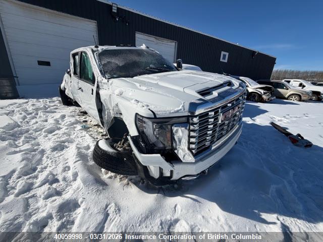 1GT49WEY4RF266978 · 2024 GMC SIERRA 3500HD DENALI