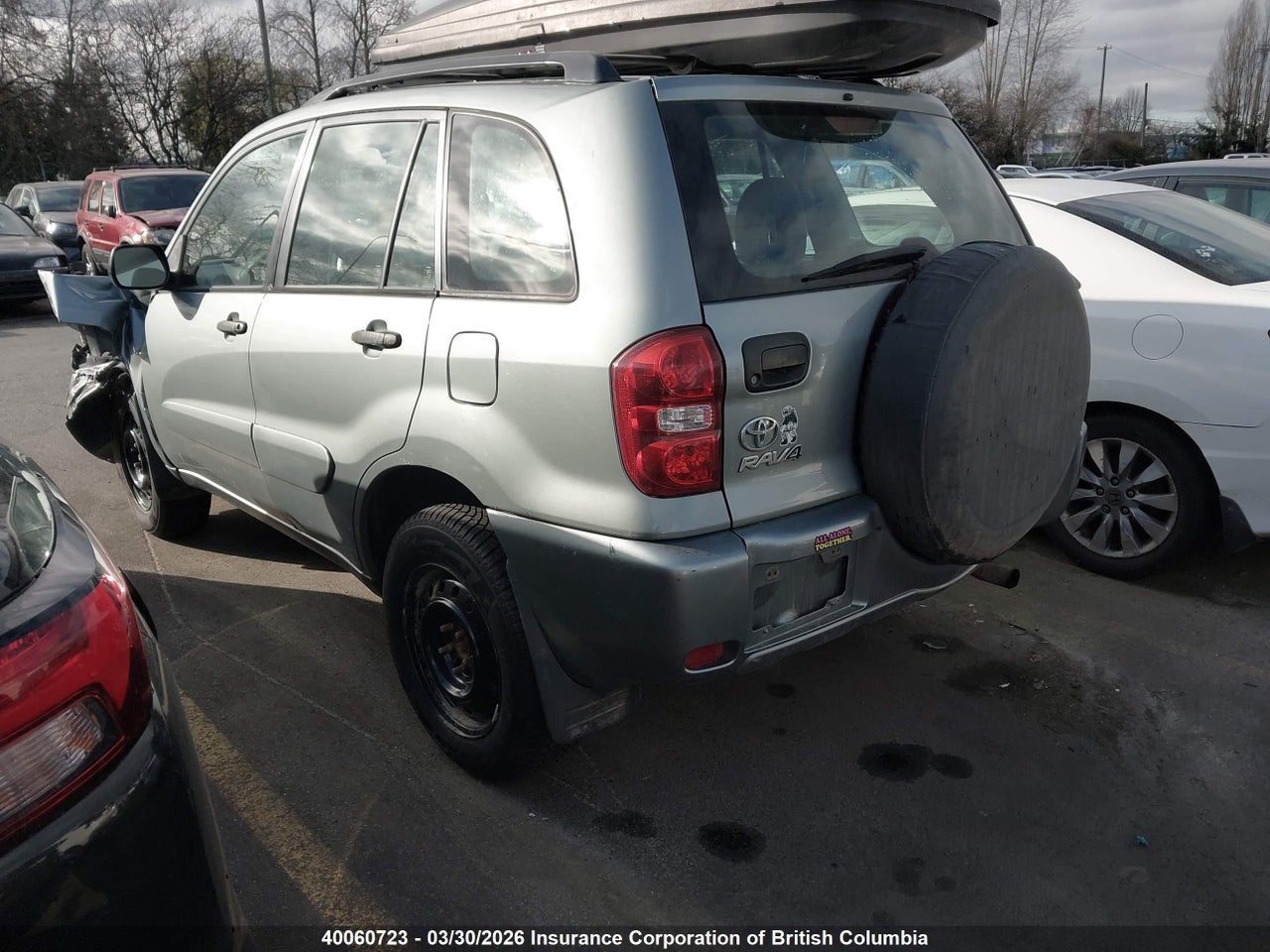JTEHD20V040029126 · 2004 TOYOTA RAV4 · 3/21
