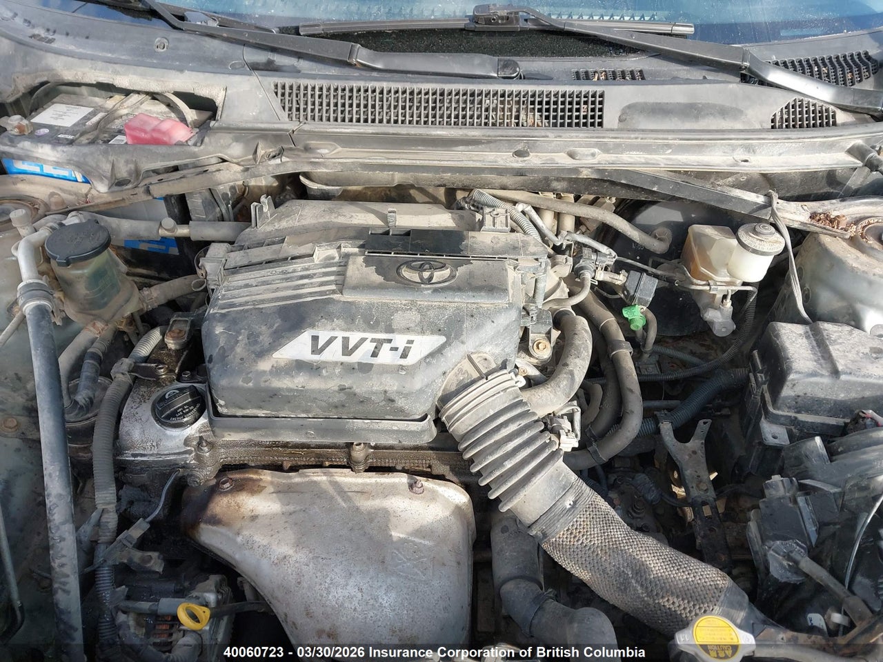 JTEHD20V040029126 · 2004 TOYOTA RAV4 · 10/21