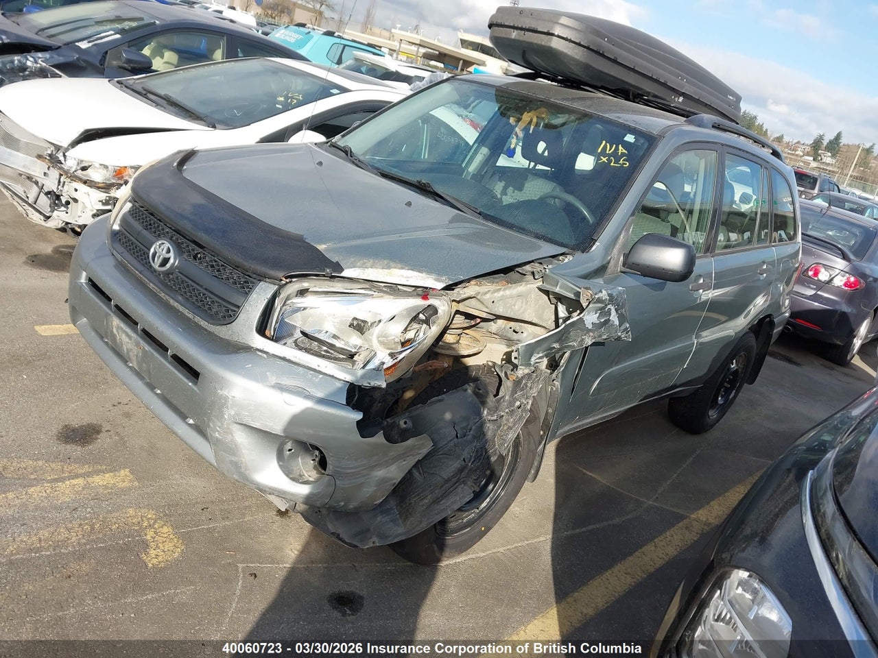 JTEHD20V040029126 · 2004 TOYOTA RAV4 · 2/21