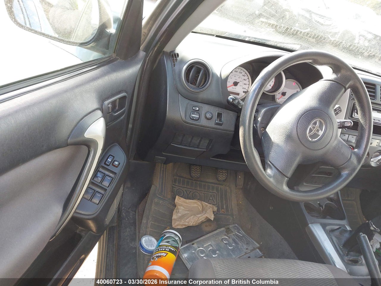 JTEHD20V040029126 · 2004 TOYOTA RAV4 · 12/21