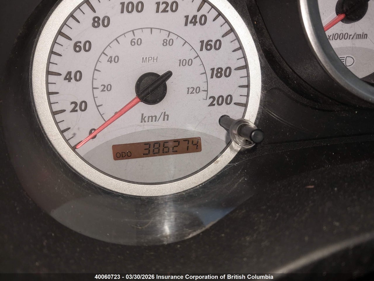JTEHD20V040029126 · 2004 TOYOTA RAV4 · 7/21