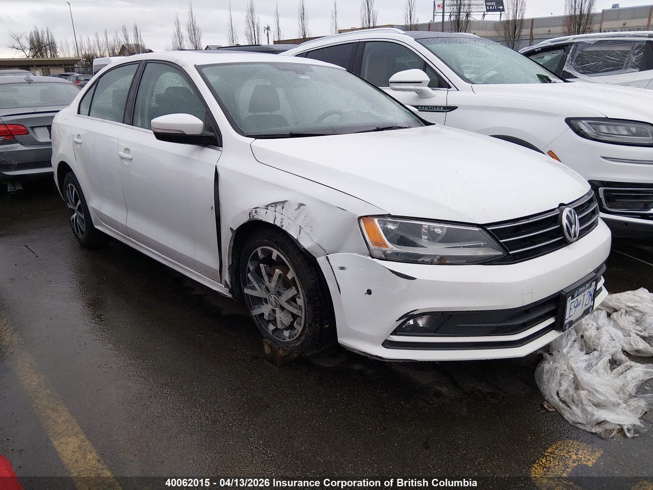 3VWD07AJ2GM335122 · 2016 VOLKSWAGEN JETTA COMFORTLINE