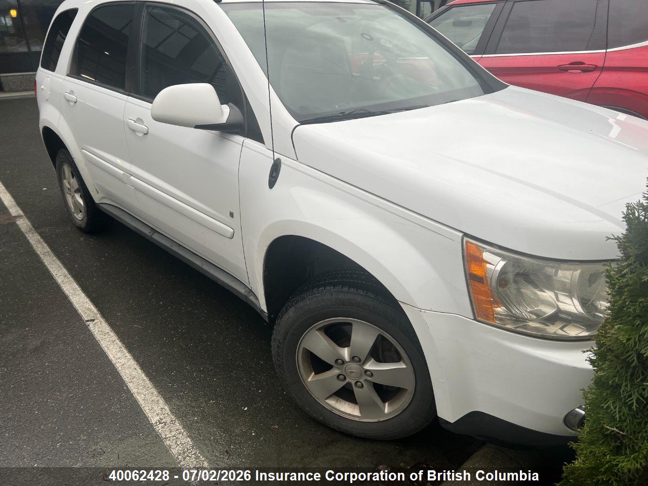 2CKDL73F366044715 · 2006 PONTIAC TORRENT