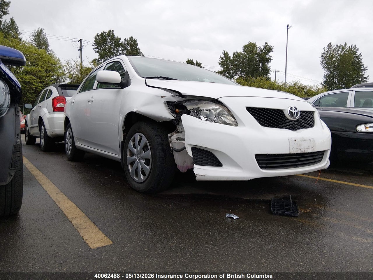 2T1BU40E29C086155 · 2009 TOYOTA COROLLA S/LE/XLE