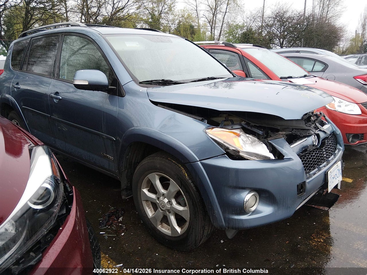 2T3BF31V59W022233 · 2009 TOYOTA RAV4 LIMITED