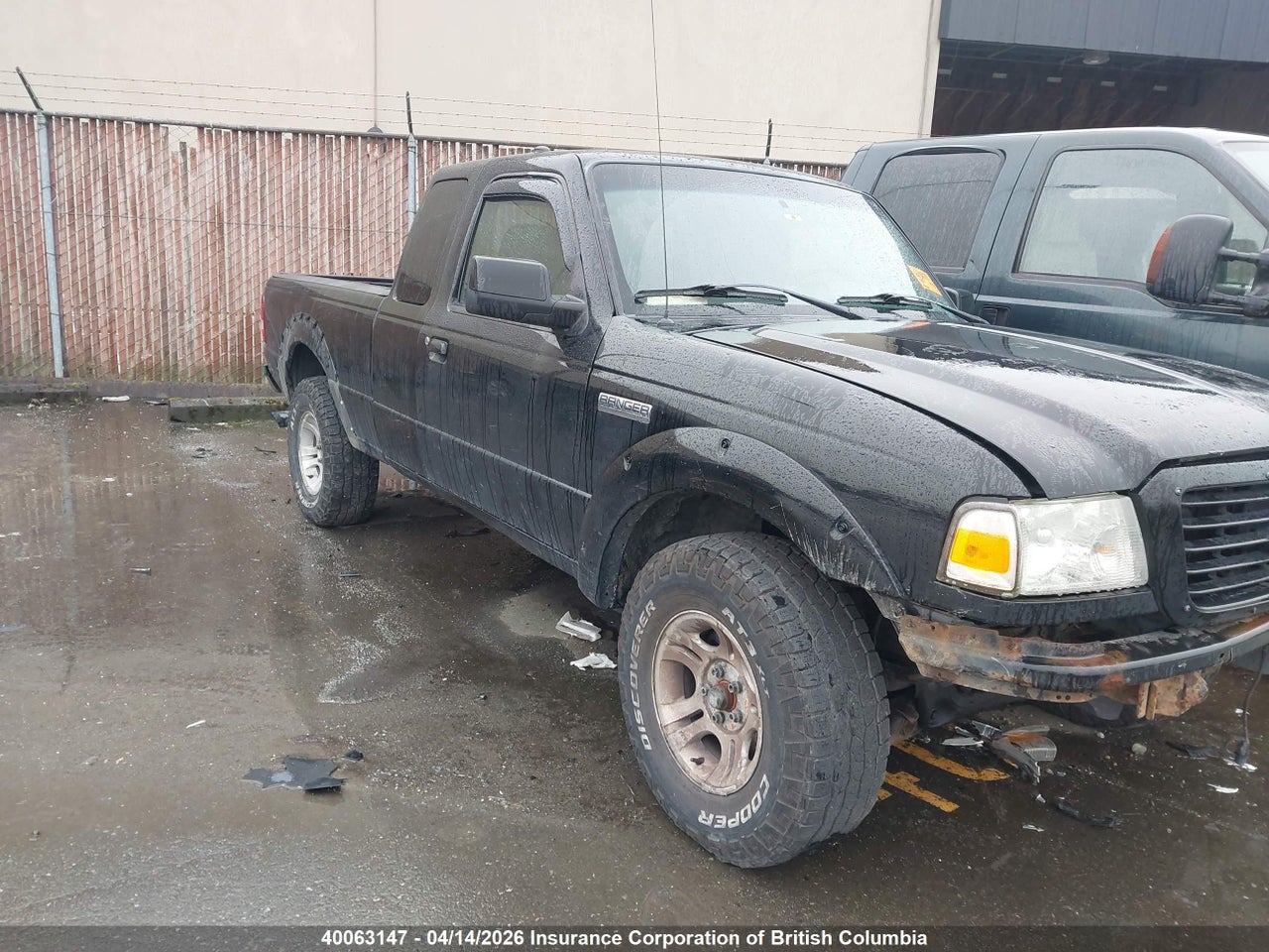 1FTYR44U98PA64909 · 2008 FORD RANGER SPORT/XL/XLT