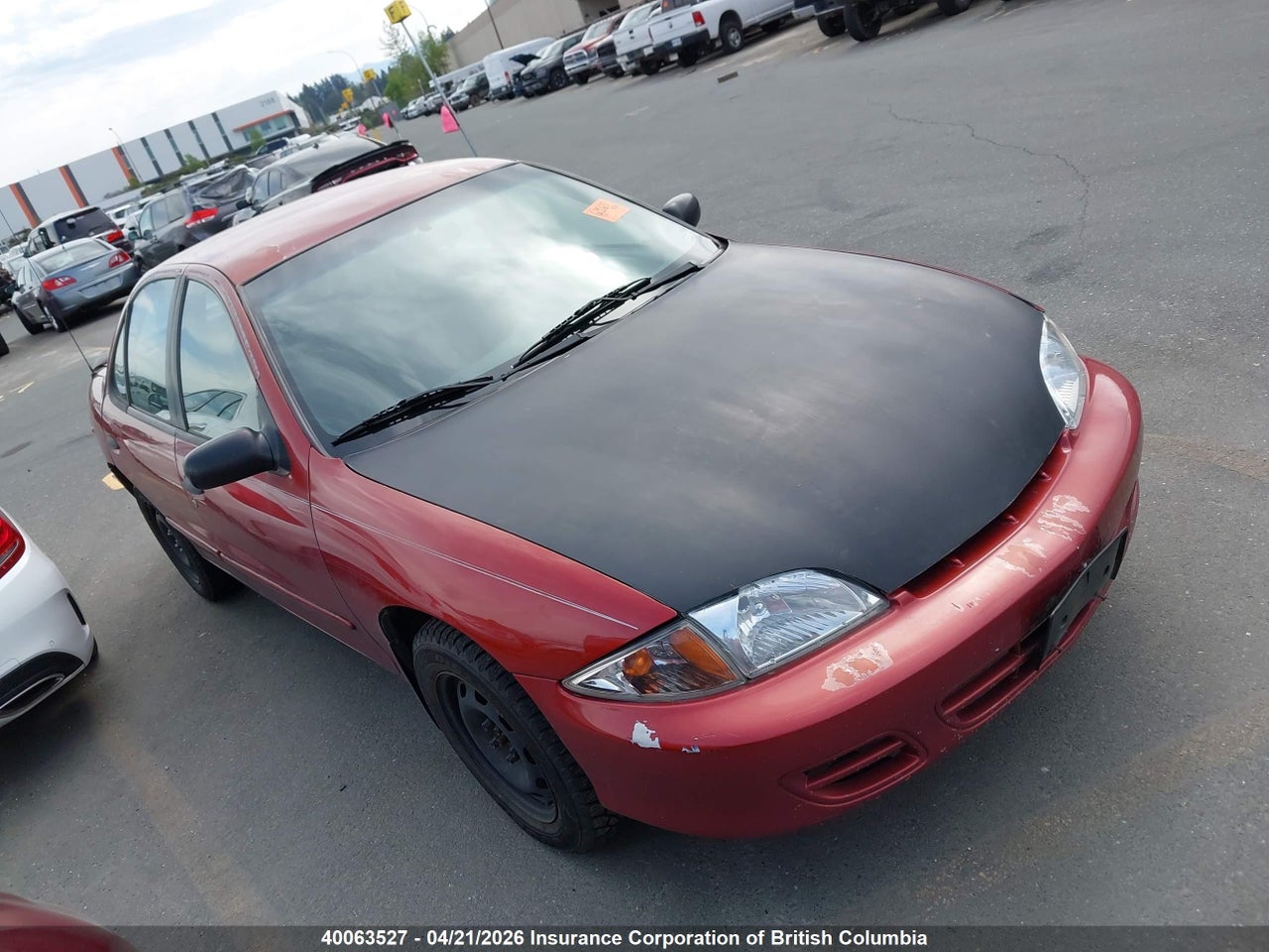 3G1JC5243YS135110 · 2000 CHEVROLET CAVALIER