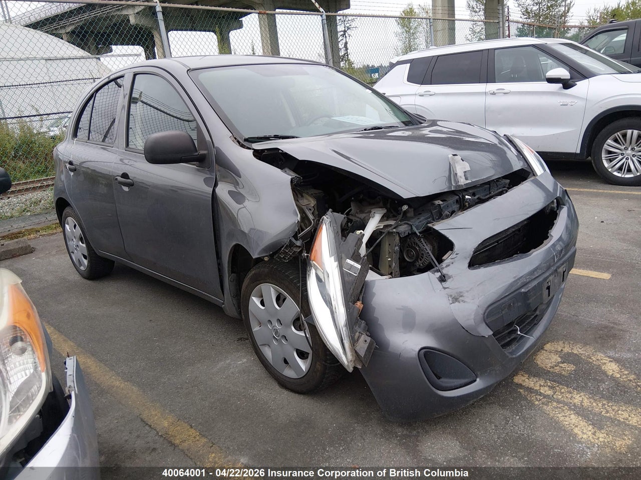 3N1CK3CP2KL****** · 2019 NISSAN MICRA