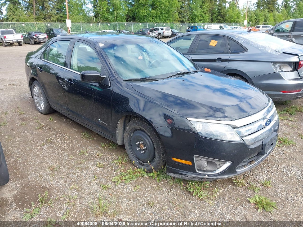 3FADP0L31BR116884 · 2011 FORD FUSION HYBRID