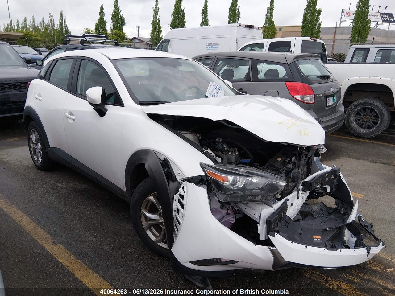 JM1DKFC71H0170046 · 2017 MAZDA CX-3 TOURING
