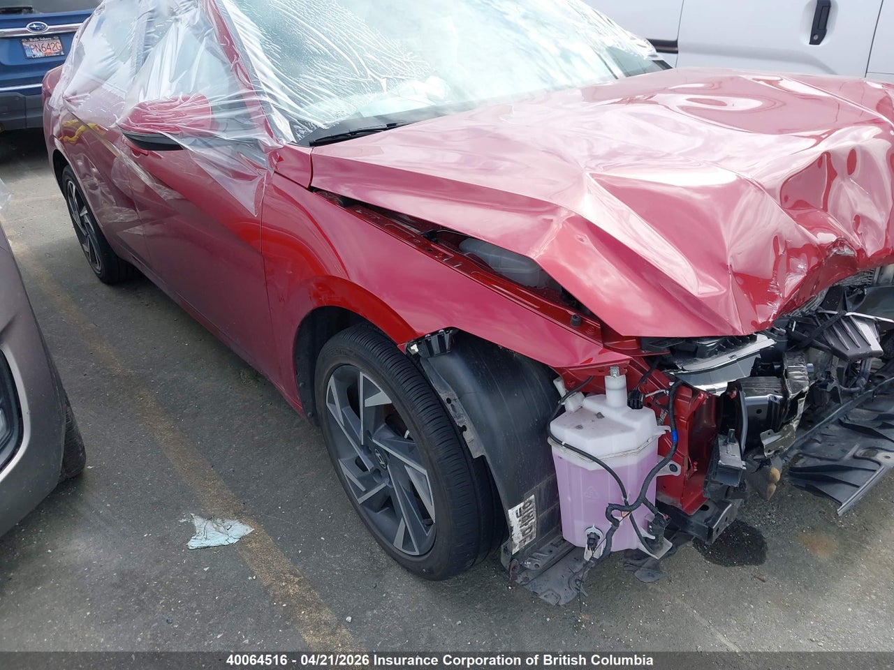 KMHLN4DJ5RU117566 · 2024 HYUNDAI ELANTRA LIMITED