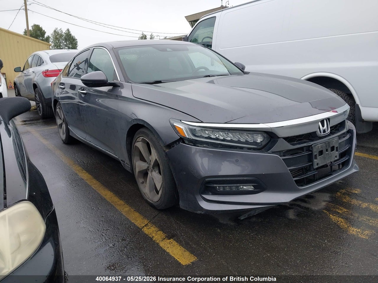 1HGCV1F91KA****** · 2019 HONDA ACCORD TOURING