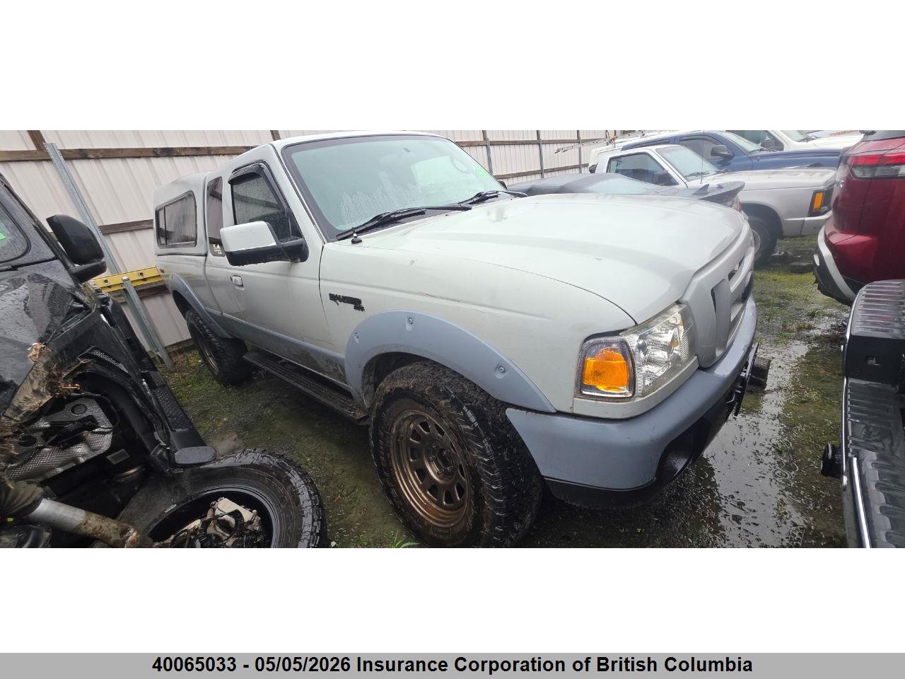 1FTLR4FE2APA64787 · 2010 FORD RANGER SUPER CAB