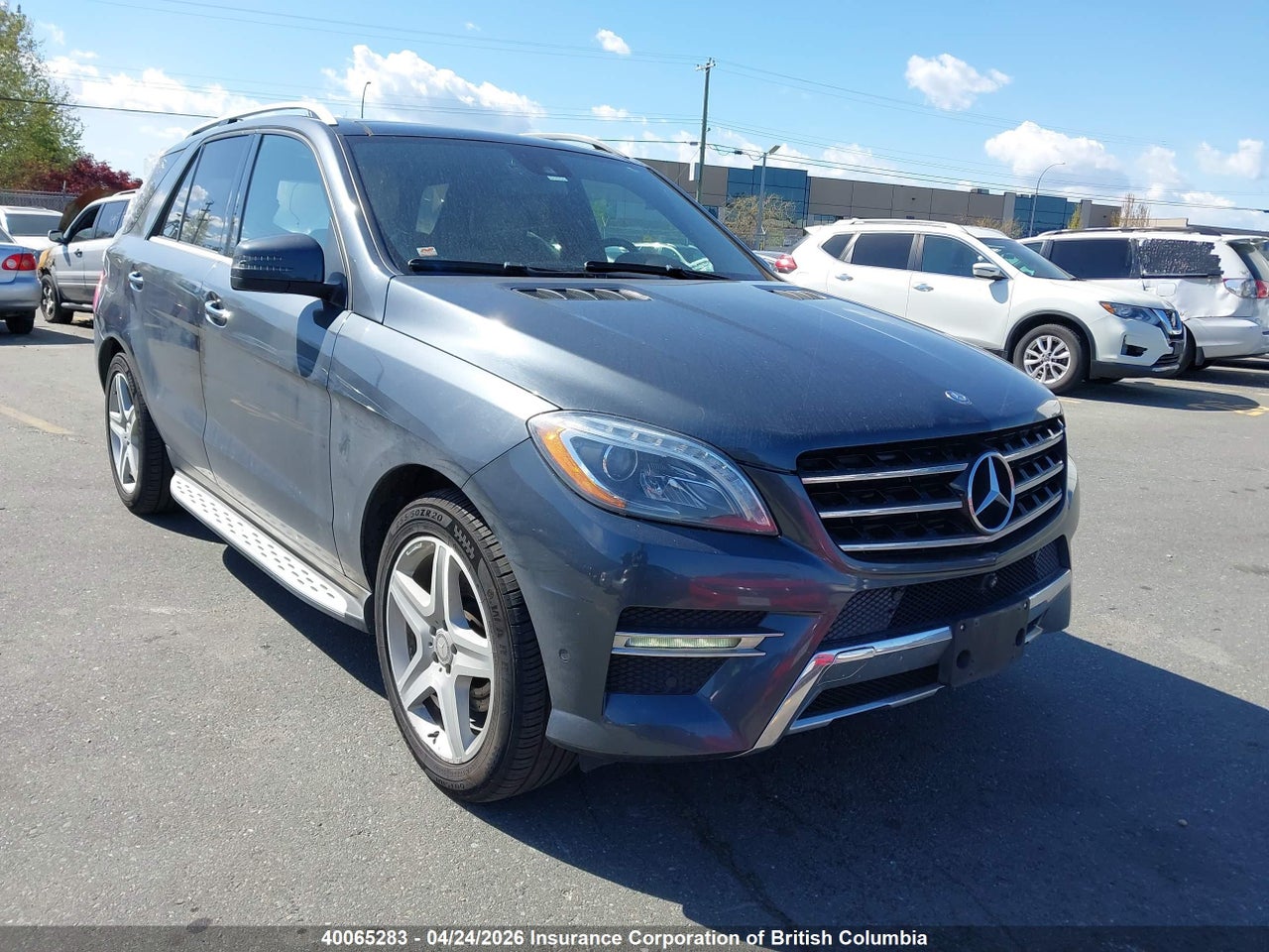 4JGDA2EB9FA605962 · 2015 MERCEDES BENZ ML 350 BLUETEC