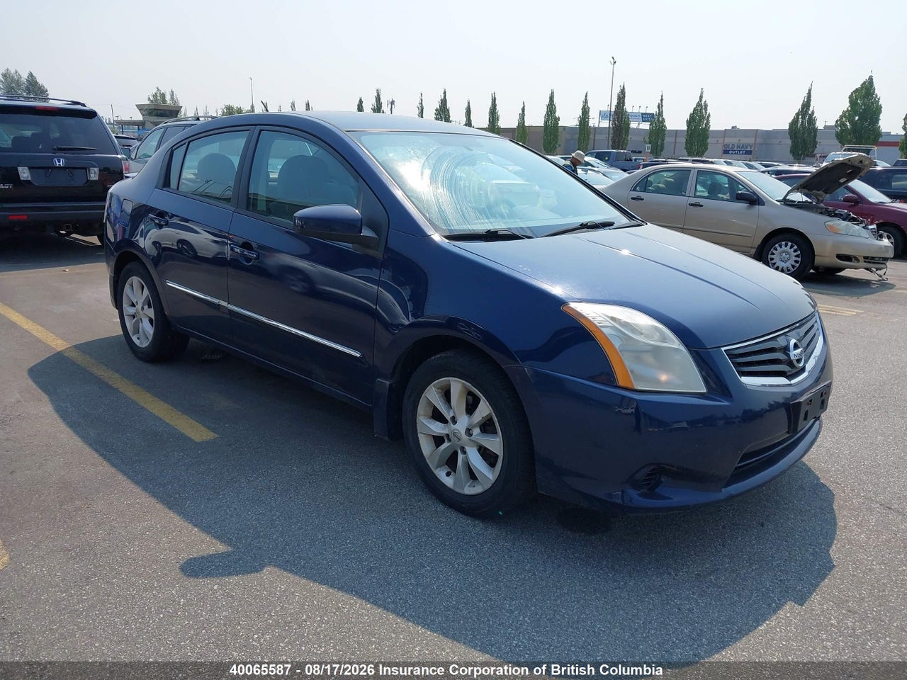 3N1AB6AP9CL617257 · 2012 NISSAN SENTRA 2.0 S