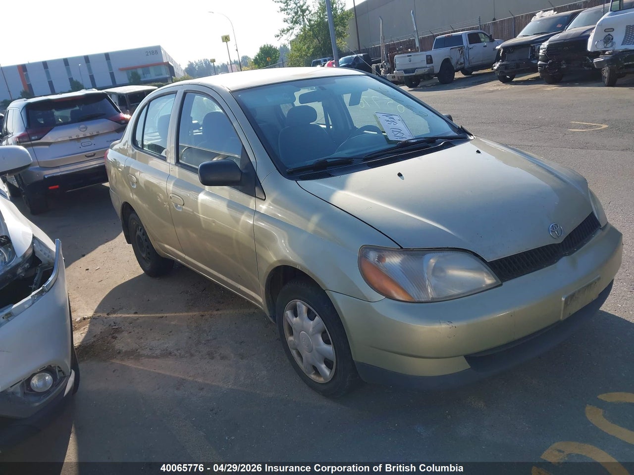 JTDBT1236Y0087248 · 2000 TOYOTA ECHO