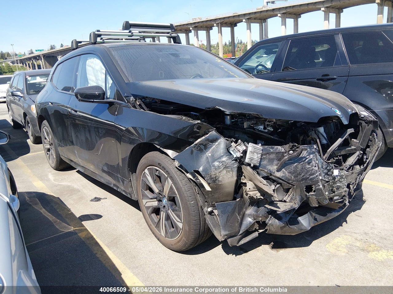 WB523CF01RCP18477 · 2024 BMW IX XDRIVE50