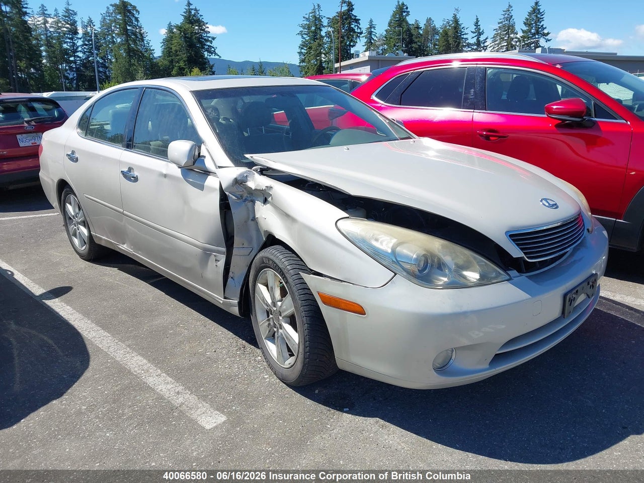 JTHBA30GX65162796 · 2006 LEXUS ES 330
