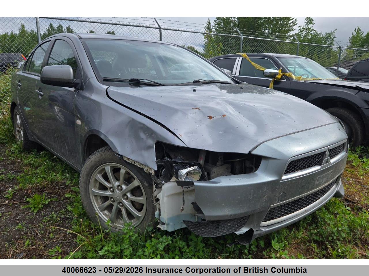 JA32V2FW8EU607246 · 2014 MITSUBISHI lancer se
