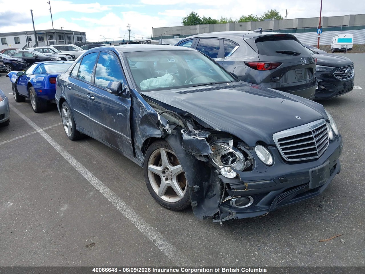 WDBUF87X39B381151 · 2009 MERCEDES BENZ E 350 4MATIC