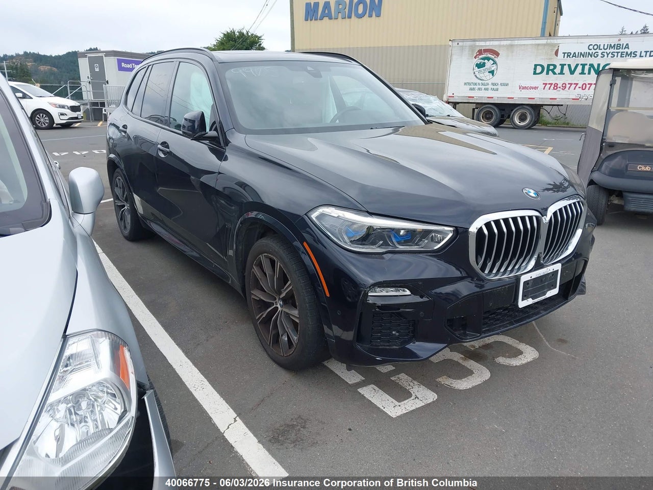 5UXCR6C57KL****** · 2019 BMW X5 XDRIVE40I