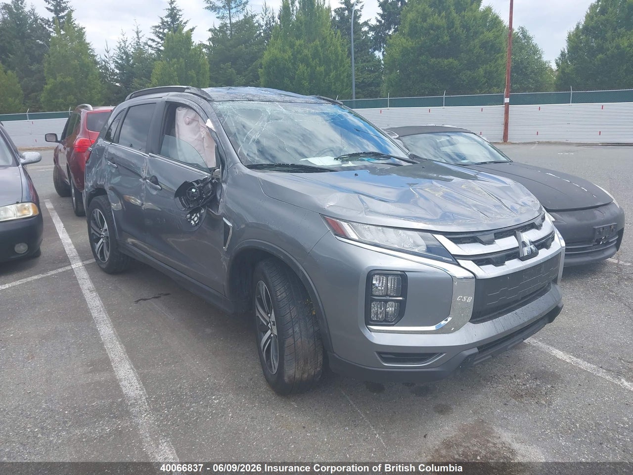 JA4AJVAW6MU603402 · 2021 MITSUBISHI RVR SE/SEL/LE/GT