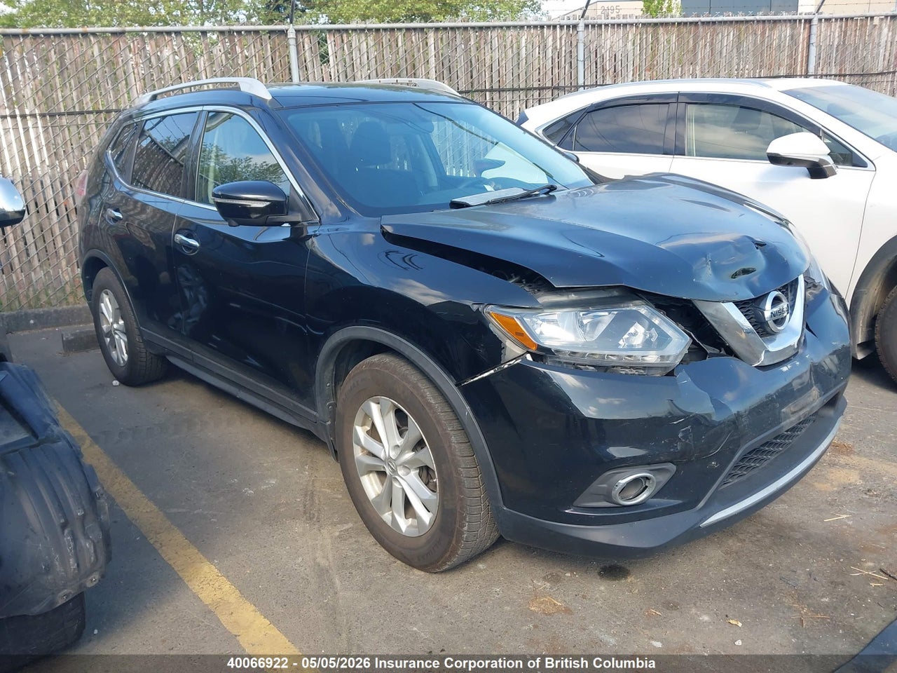 5N1AT2ML0EC796939 · 2014 NISSAN ROGUE S/SL/SV