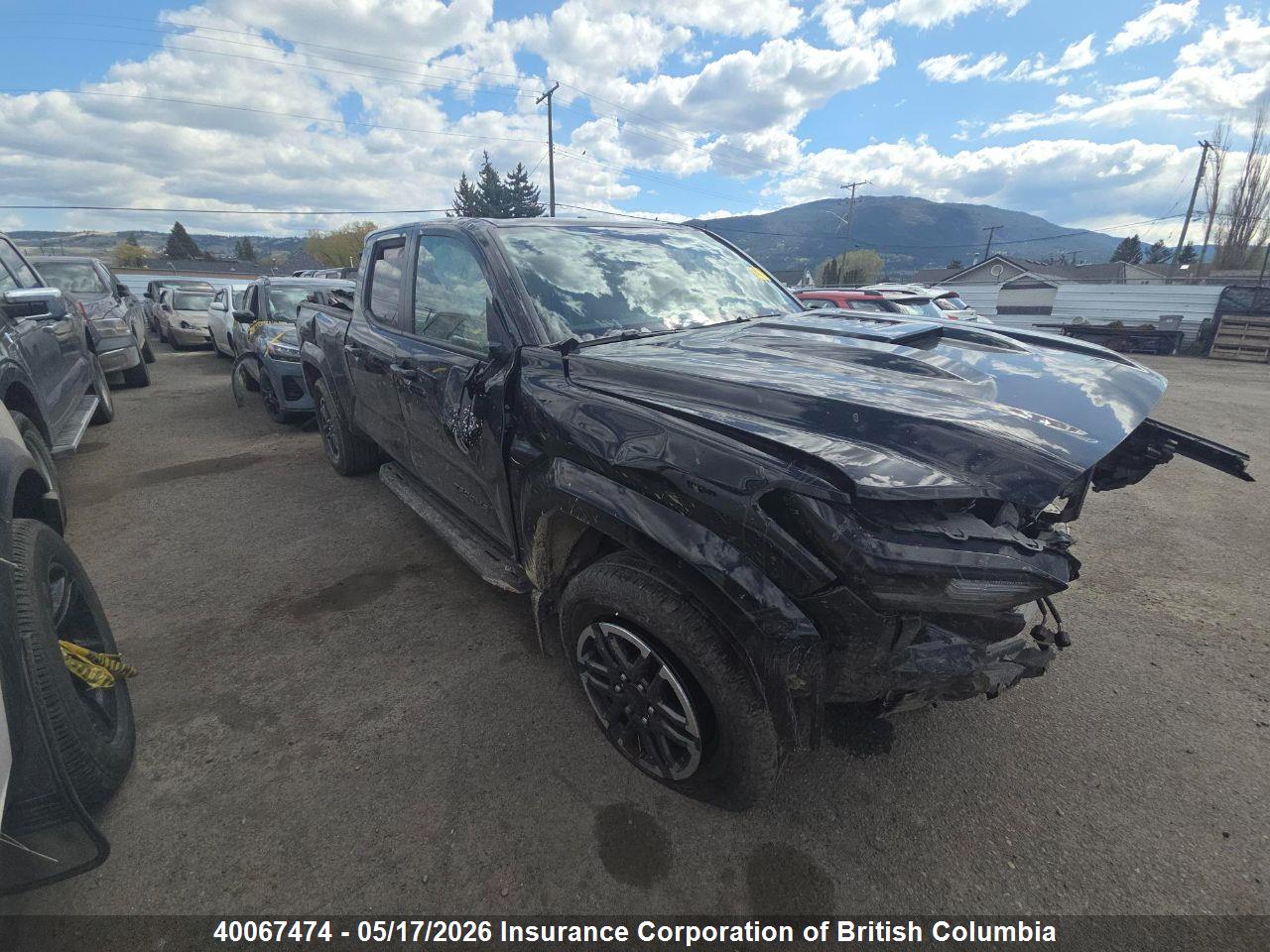 3TYLB5JNXRT038302 · 2024 TOYOTA TACOMA DOUBLE CAB/SR5/TRD SPORT/TRD OFF ROAD/LTD