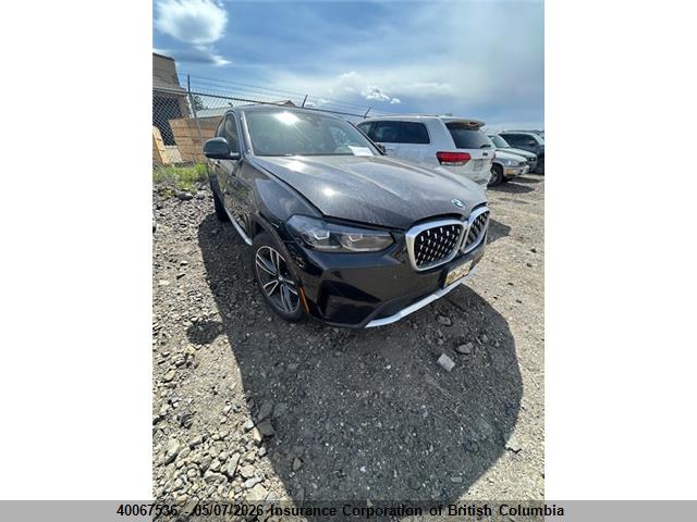 5UX33DT00P9P74342 · 2023 BMW X4