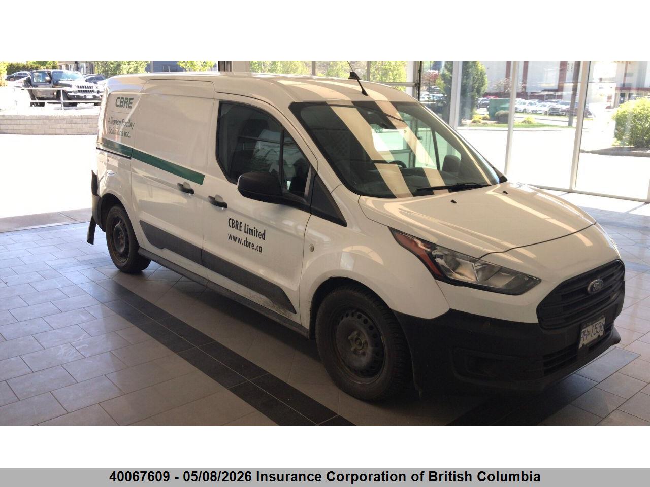 NM0LS7V74L1468119 · 2020 FORD TRANSIT CONNECT XL