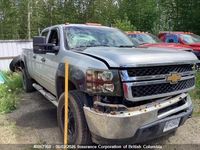 1GC4K0CG1CF113414 · 2012 CHEVROLET SILVERADO K3500 LT