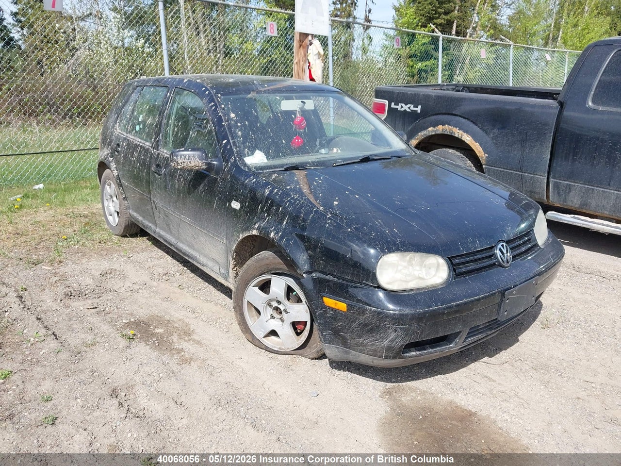 9BWGK21J524063463 · 2002 VOLKSWAGEN GOLF GLS
